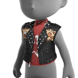 Punk Rock Vest (Recipe)