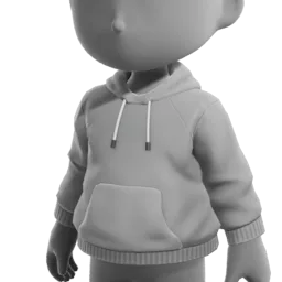 Simple Hoodie