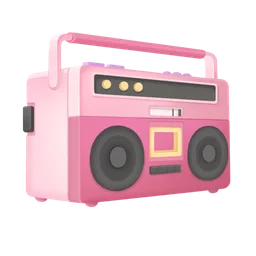 Spotless Boombox