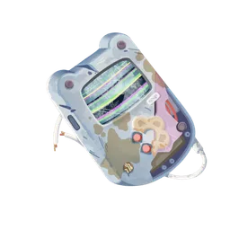 Battered YouPod