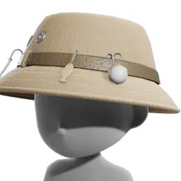 Coastal Bucket Hat (Recipe)