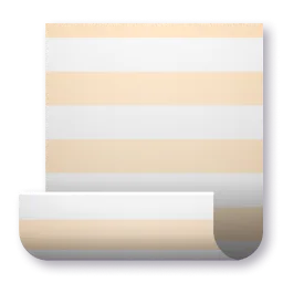 Horizontally Striped Wall