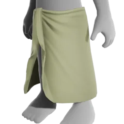 Bamboo Skirt (Recipe)