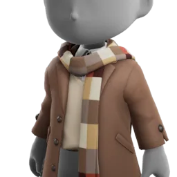Dark Academia Coat (Recipe)