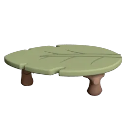 Woodlands Coffee Table (Recipe)