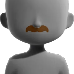Simple Moustache