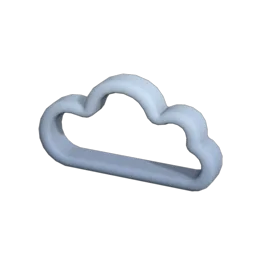Cloud Shelf