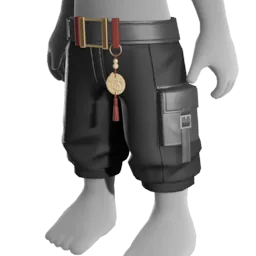 Streetwear Pants (Recipe)