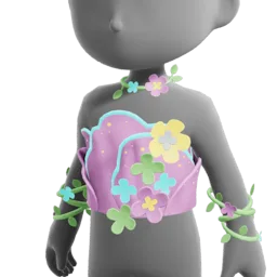 Flower Power Top