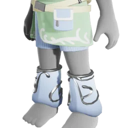 Solarpunk V3 Skirt (Recipe)