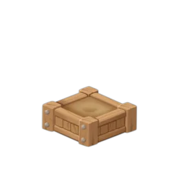 1x1 Garden Bed (Recipe)