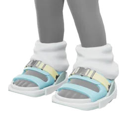 Stunt Squad Shoes (Recipe)