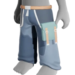Solarpunk V1 Jeans