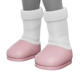 Pastel Shoes (Recipe)