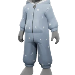 Pajama Onesie