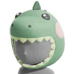 Dinosaur Hood (Recipe)
