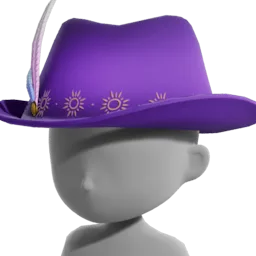 Dashing Hat (Recipe)