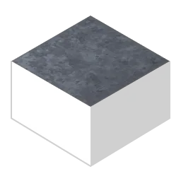Textured Concrete Ceiling