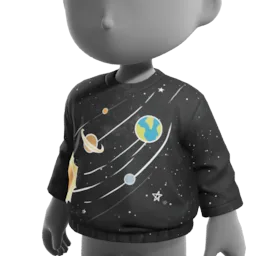 Galaxy Sweater