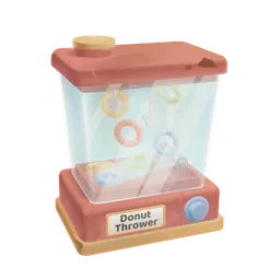 Used Ring Toss