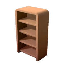 Basic Bookshelf