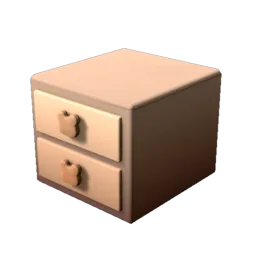 Basic Mini Drawers (Recipe)