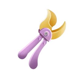 Pruners Lv.2 (Recipe)