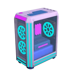 Gamer Desktop PC