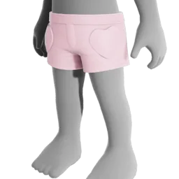 Pastel Shorts (Recipe)