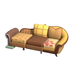 Upcycled Couch