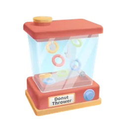 Spotless Ring Toss