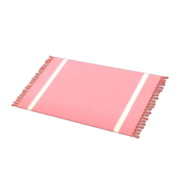 Basic Striped Rug (Recipe)