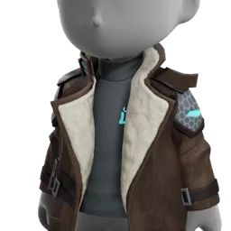 Neo-Noir Jacket (Recipe)