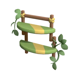 Cottagecore Wall Shelf