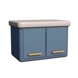 Kitchen Wall Cabinet (Recipe)