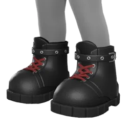 Emo Boots
