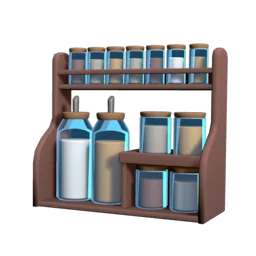 Spice Rack