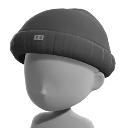Goth Beanie