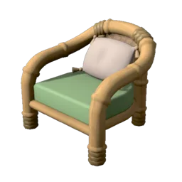 Bamboo Armchair (Recipe)