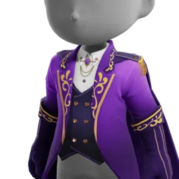 Dashing Coat