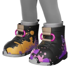 Graffiti Shoes