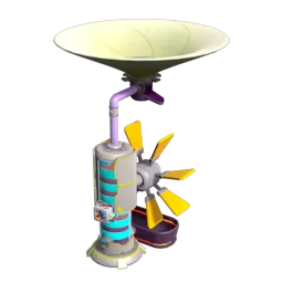 Medium Hydro Station (Recipe)