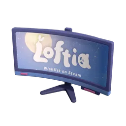 Gamer Monitor (Recipe)