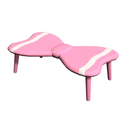 Pastel Dining Table (Recipe)