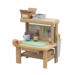 Carpentry Station