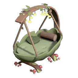 Woodlands Bed