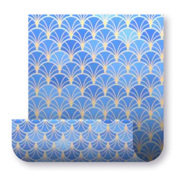 Art Deco Wall