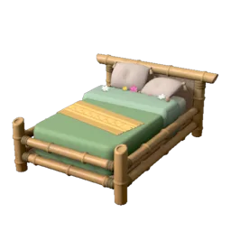 Bamboo Bed (Recipe)