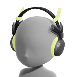 Tech Headphones (Recipe)