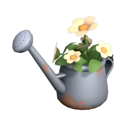 Watering Can Planter